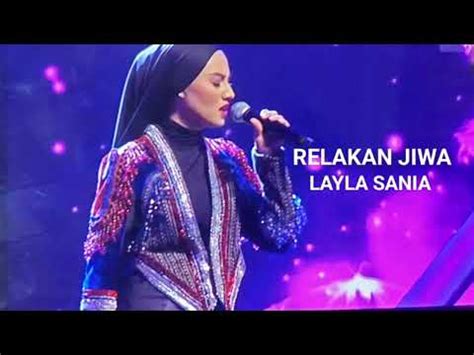 Relakan Jiwa Hazama Layla Sania Megadrama One Million Dollar