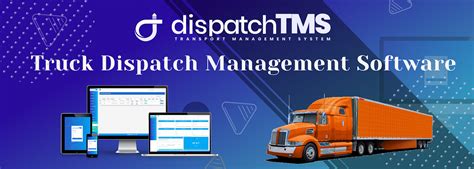 Truck Dispatch Management Software — Dispatchtms By Dispatchtms Medium