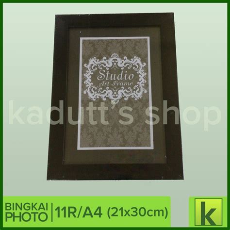 Jual Bingkai Pigura Frame Foto A R X Cm Murah Di Lapak