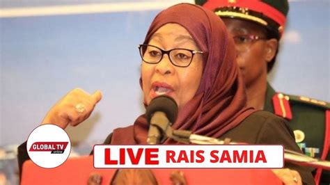 LIVE RAIS SAMIA ASHIRIKI MAADHIMISHO YA WIKI YA NENDA KWA USALAMA