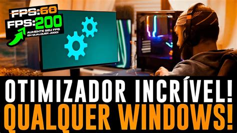 Como Otimizar O Pc Uma Ferramenta Incr Vel Windows Ou