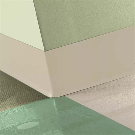 tarkett johnsonite cove base tightlock resilient   wide call