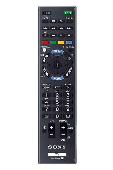 Buy Sony Rm Yd Led Lcd Tv Remote Controller Online From Shopclues