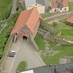 Varberg Fortress in Varberg, Sweden - Virtual Globetrotting