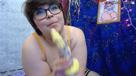 BBW Burping B Woods Kink Cafe Clips Sale