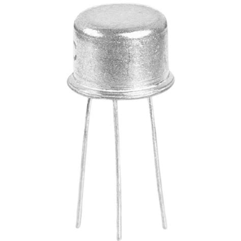 Cl100 Npn Metal Transistor Srk Electronics