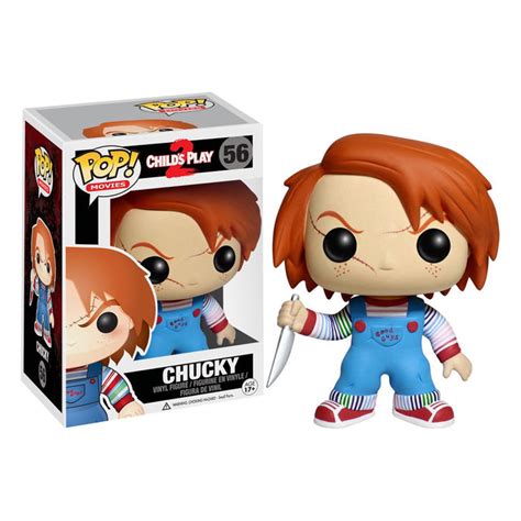 Chucky Funko Pop Chucky — Descuydado