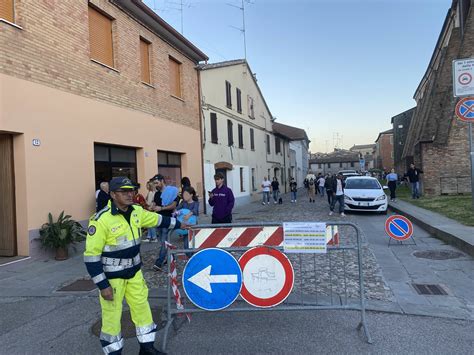 Modifiche Alla Viabilit In Centro Storico Festa Di San Michele