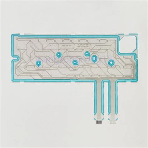 Nova Substitui O Touch Membrana Teclado Compat Vel Para N V