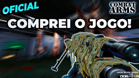 Combat Arms Partida Oficial Comprei O Jogo Nessa Partida Youtube