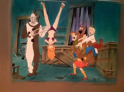 Terrifier Scooby Doo Mashup Scooby Scooby Doo Horror