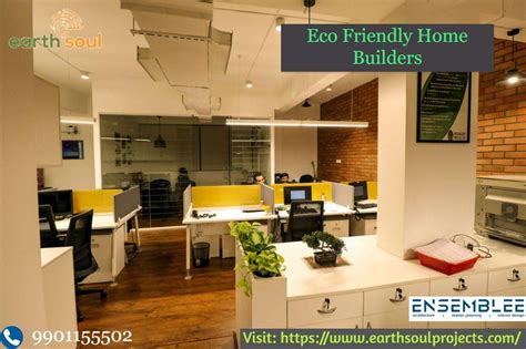 Earthsoul Is One Of The Top Eco Friendly Builders In Bangalore We Build You Eco Friendly Houses