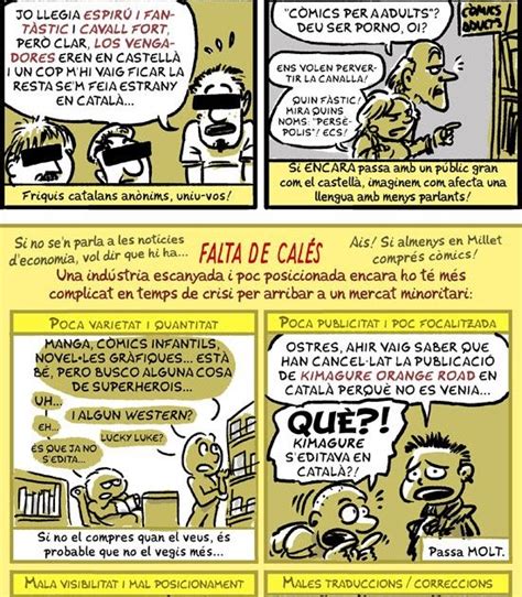 ComiCat Què coi li passa al còmic en català