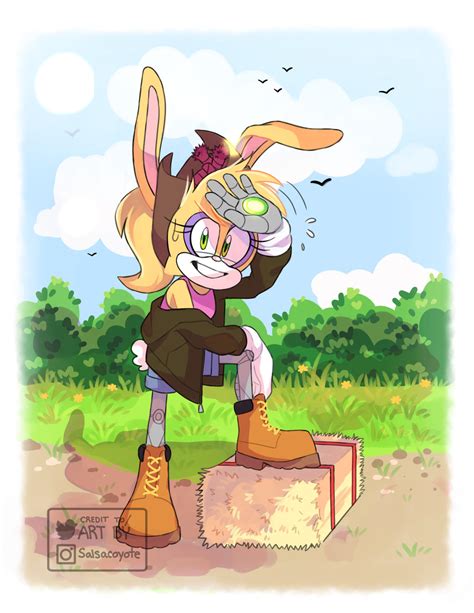 Country Girl By Salsacoyote On Deviantart