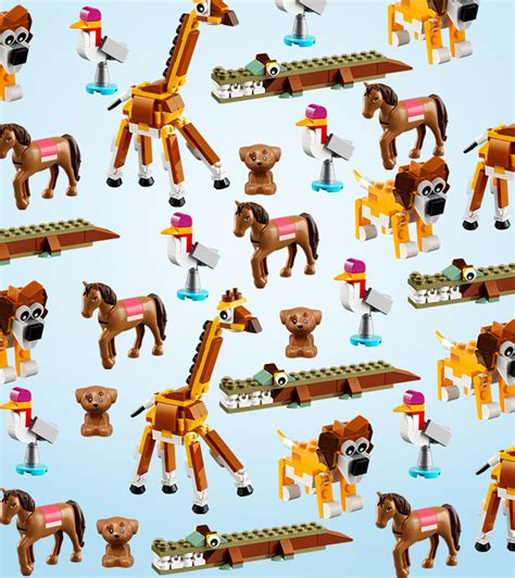 Rebuild the World от LEGO - инструкции и схемы по сбору самоделок из ...