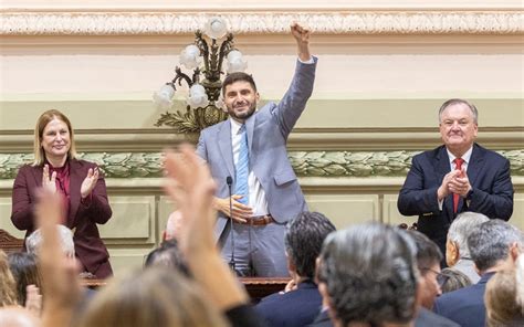 Maximiliano Pullaro No Hay Salida De La Desigualdad Si No Es Con