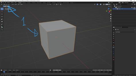 How To Subdivide In Blender