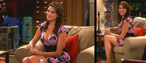 Courtney Henggeler As Missy Cooper In The Pork Chop Indeterminacy From The Big Bang Theory