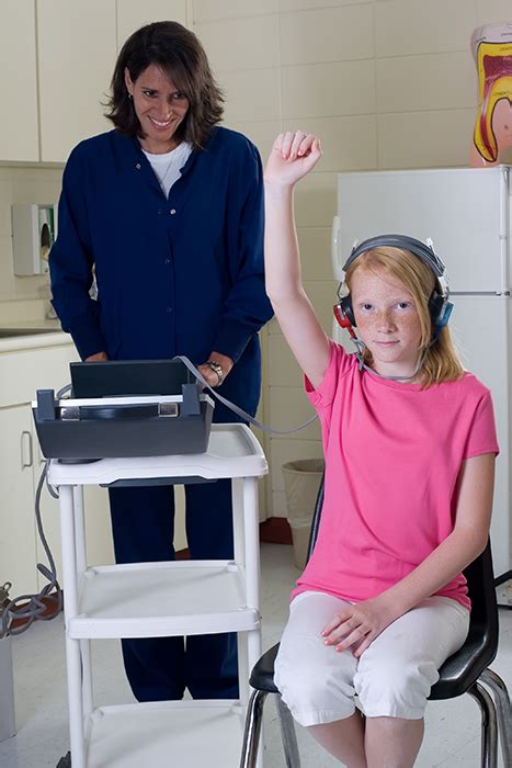 Supporting Success For Children With Hearing Loss Hearing Screening