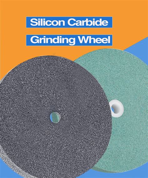 Silicon Carbide Grinding Wheel Low Price Green Silicon Carbide Grinding Wheel For Gem And Other