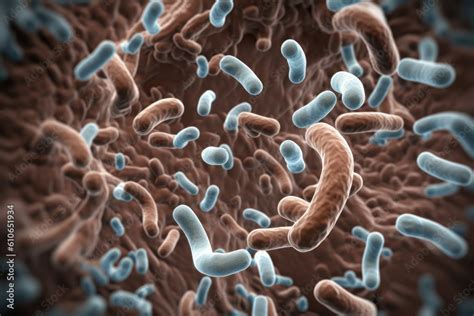 Probiotic Lactic Acid Bacteria Of The Genus Lactobacillus That Colonize