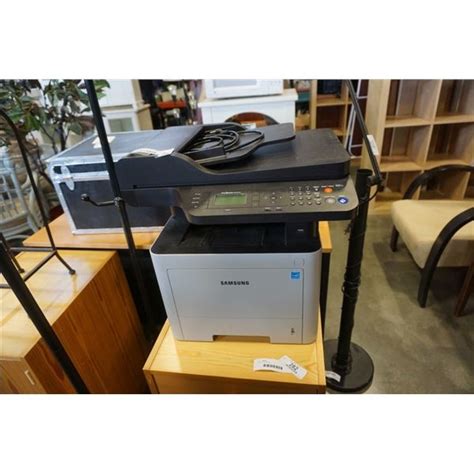 Samsung Proxpress All In One Printer Model M4072fd