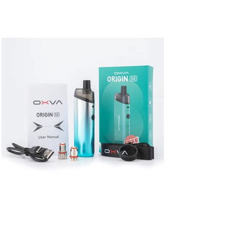 Jual Oxva Origin Se Pod Kit Authentic By Oxva Tech Device Oxva Origin