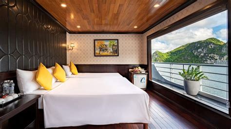 From Hanoi 2 Day Halong Bay Cruise With Meals GetYourGuide