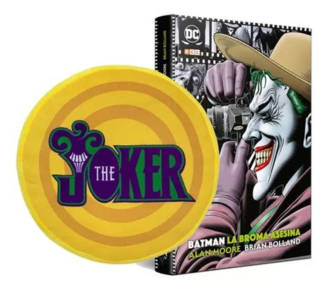 Batman La Broma Asesina edición Deluxe Extendida