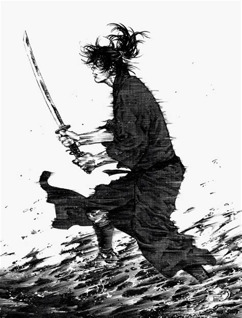 Tenkaichibudokai Vagabond Manga Samurai Art Miyamoto Musashi