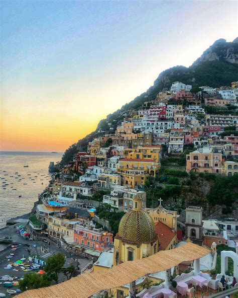 Amalfi Coast Itinerary And Complete Travel Guide Bonus Map Jou Jou