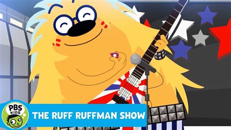 THE RUFF RUFFMAN SHOW | Music Video: I Won’t Give Up, Ruff Ruffman ...