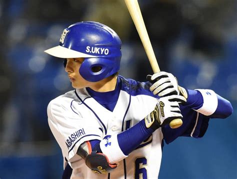 【ソフトバンク・周東佑京】育成ドラフトからwbc代表まで上り詰めた神走塁の原点とは Goethe