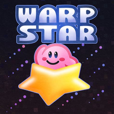 kirby warp star by likelikes on DeviantArt