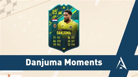 Solution Dce De Danjuma Moments Sur Fifa Fut With Apero