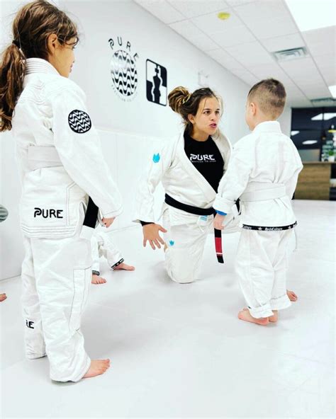 Home Pure Brazilian Jiu Jitsu