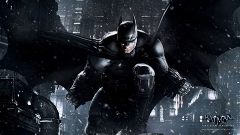 Batman Arkham Origins Wallpaper Full Hd Id