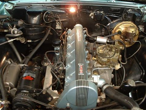 Pontiac 6 Cylinder Engines