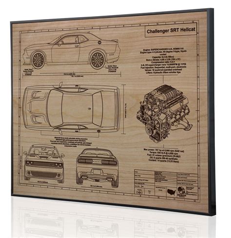 Dodge Hellcat Engine Diagram