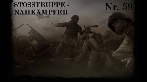 Verdun Nr Stosstrupp Nahk Mpfer Cz Gameplay Let Splay Youtube