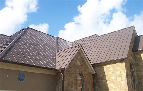 Metal Roof Berridge Standing Seam Snaplock