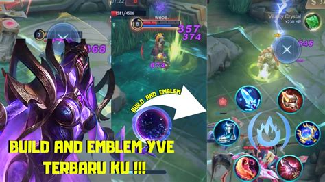 Build Ini Cocok Jika Lawan Minim Hero Darah Tebal Damage Sakit