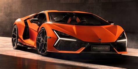 2024 Lamborghini Revuelto Review Pricing And Specs