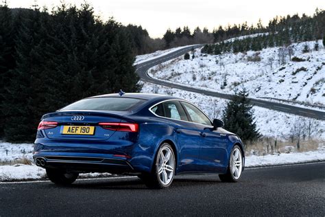 Audi A Sportback Review Does It Add To The Coupe S Appeal