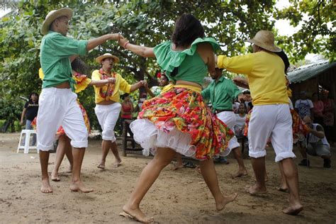 Coco De Roda E Ciranda Ganham Reconhecimento De Patrim Nio Cultural De