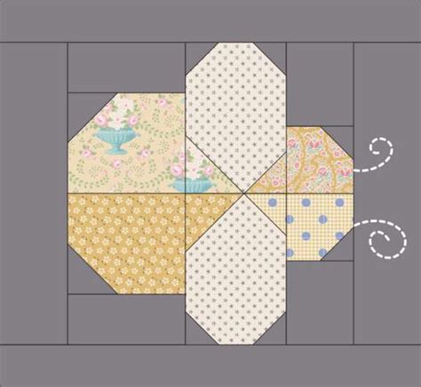 Free Bee Quilt Block Pattern – Quilting