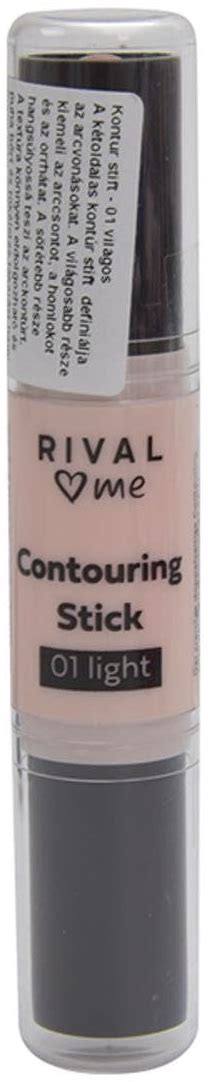 RIVAL Loves Me Contouring Stick KremMania