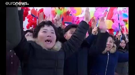 Coreia Do Norte Anuncia Novo Teste Nuclear Vídeo Dailymotion