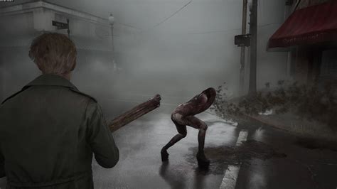 silent hill game creatures
