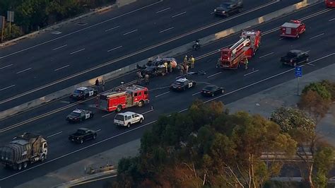 405 Freeway Crash Northbound Lanes Reopen In Torrance Abc7 Los Angeles